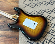 Load image into Gallery viewer, Fender Deluxe Series Stratocaster w/ Noiseless Pickups
