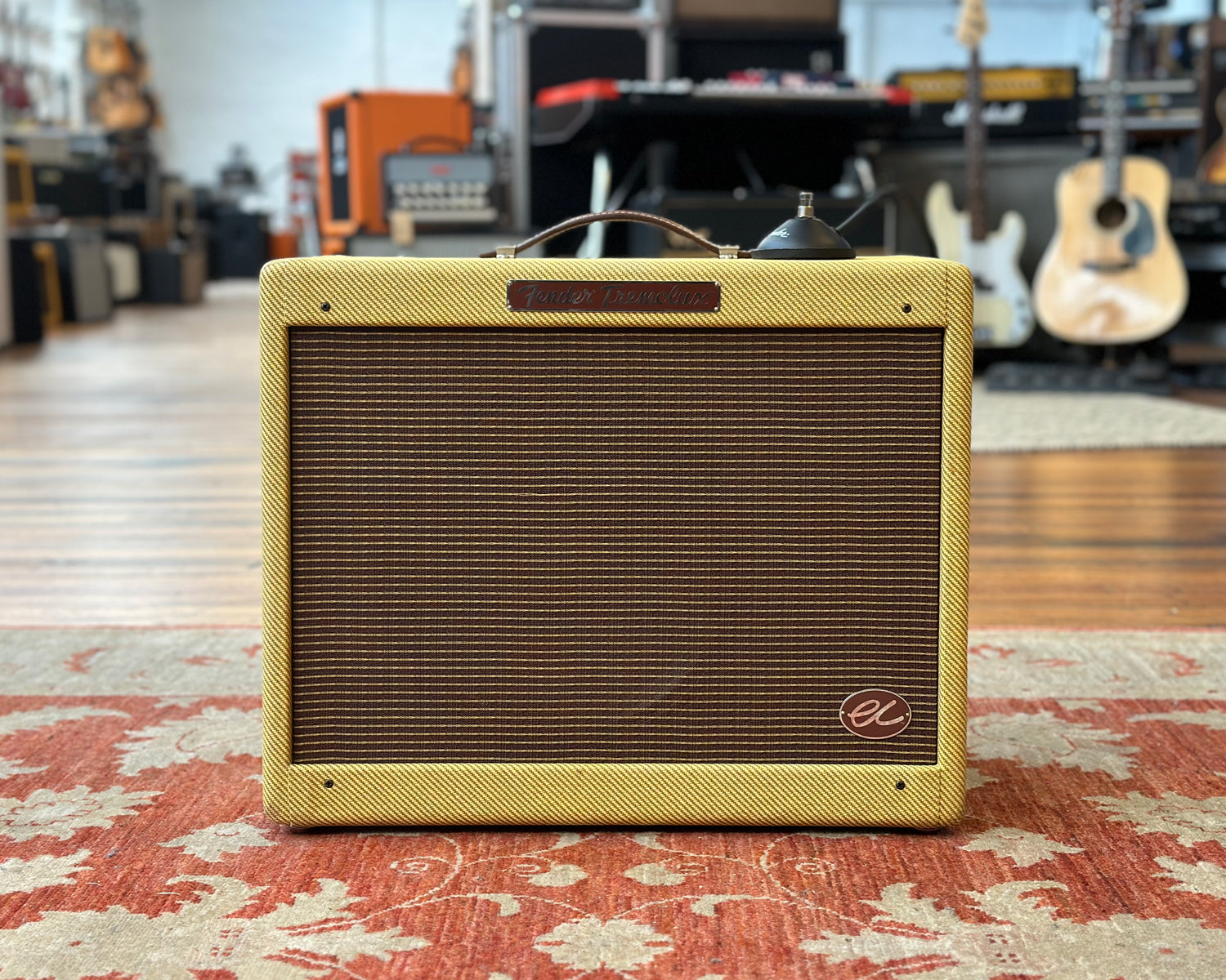 Fender/エリッククラプトン/Vibro Champ/ECシリーズ 5W