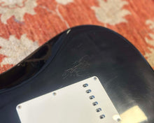 Load image into Gallery viewer, Fender Eric Clapton Stratocaster &quot;Blackie&quot;

