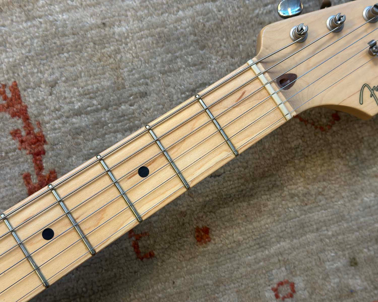 2006 Fender Eric Clapton Stratocaster "Blackie"