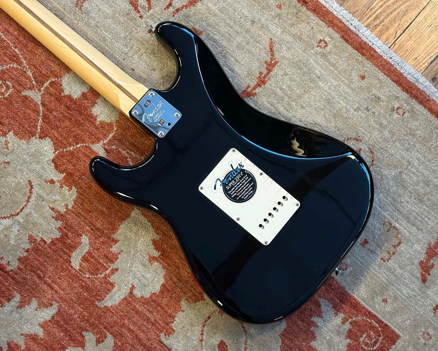 2006 Fender Eric Clapton Stratocaster "Blackie"