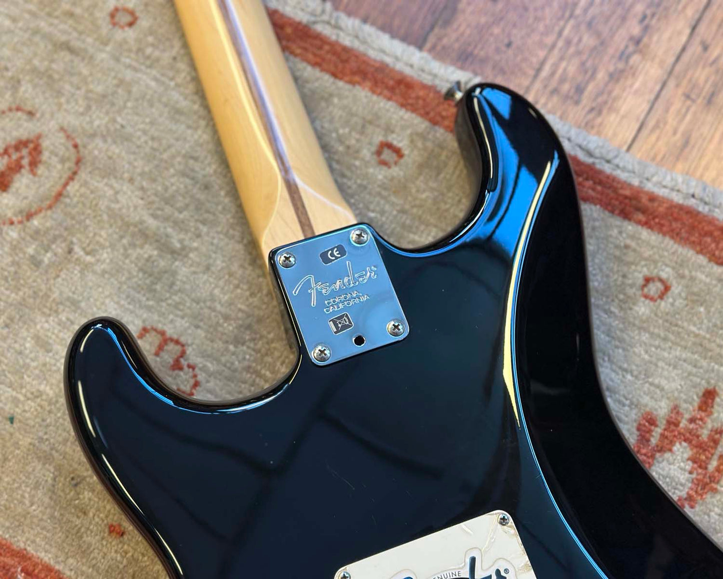 2006 Fender Eric Clapton Stratocaster "Blackie"