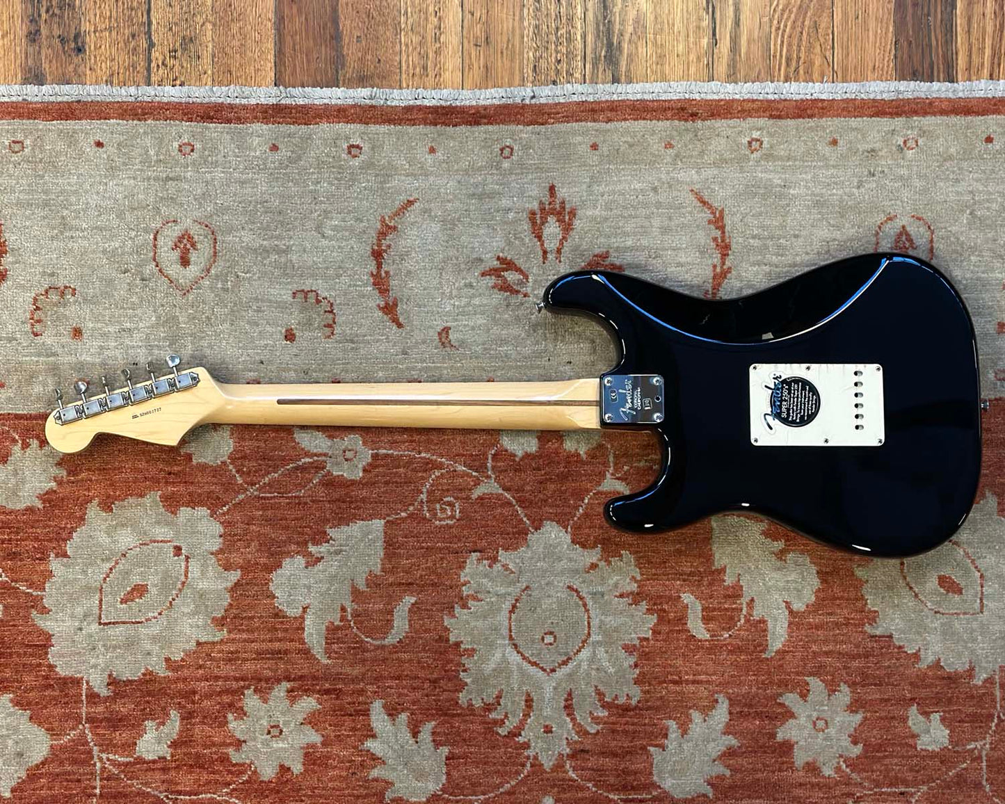 2006 Fender Eric Clapton Stratocaster "Blackie"