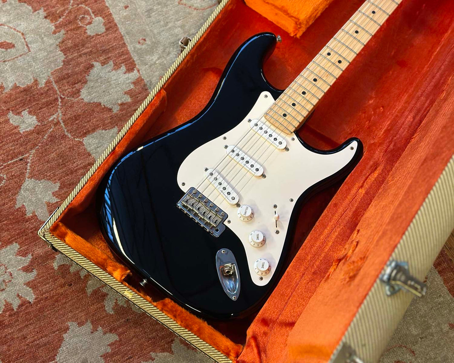 2006 Fender Eric Clapton Stratocaster "Blackie"