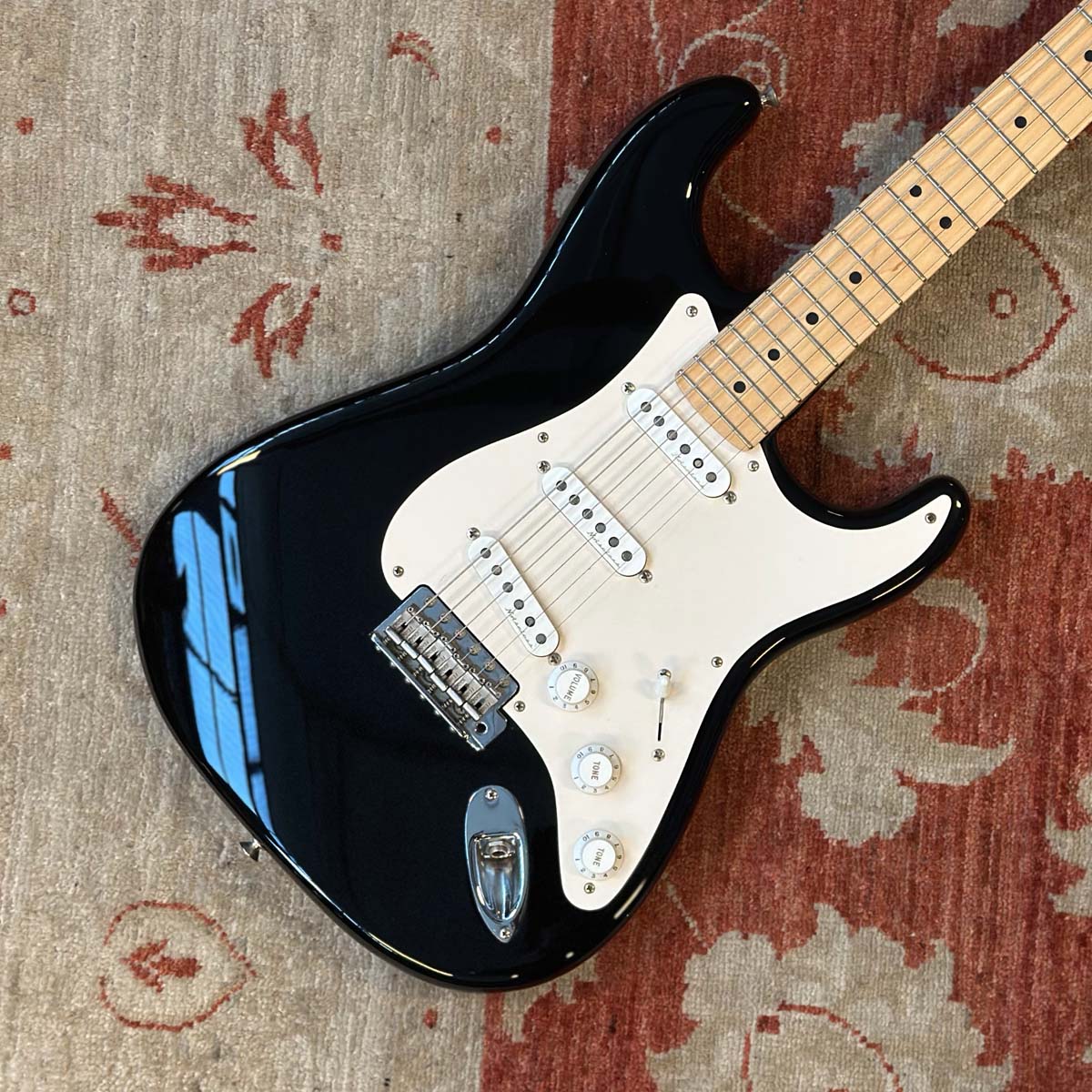 2006 Fender Eric Clapton Stratocaster "Blackie"