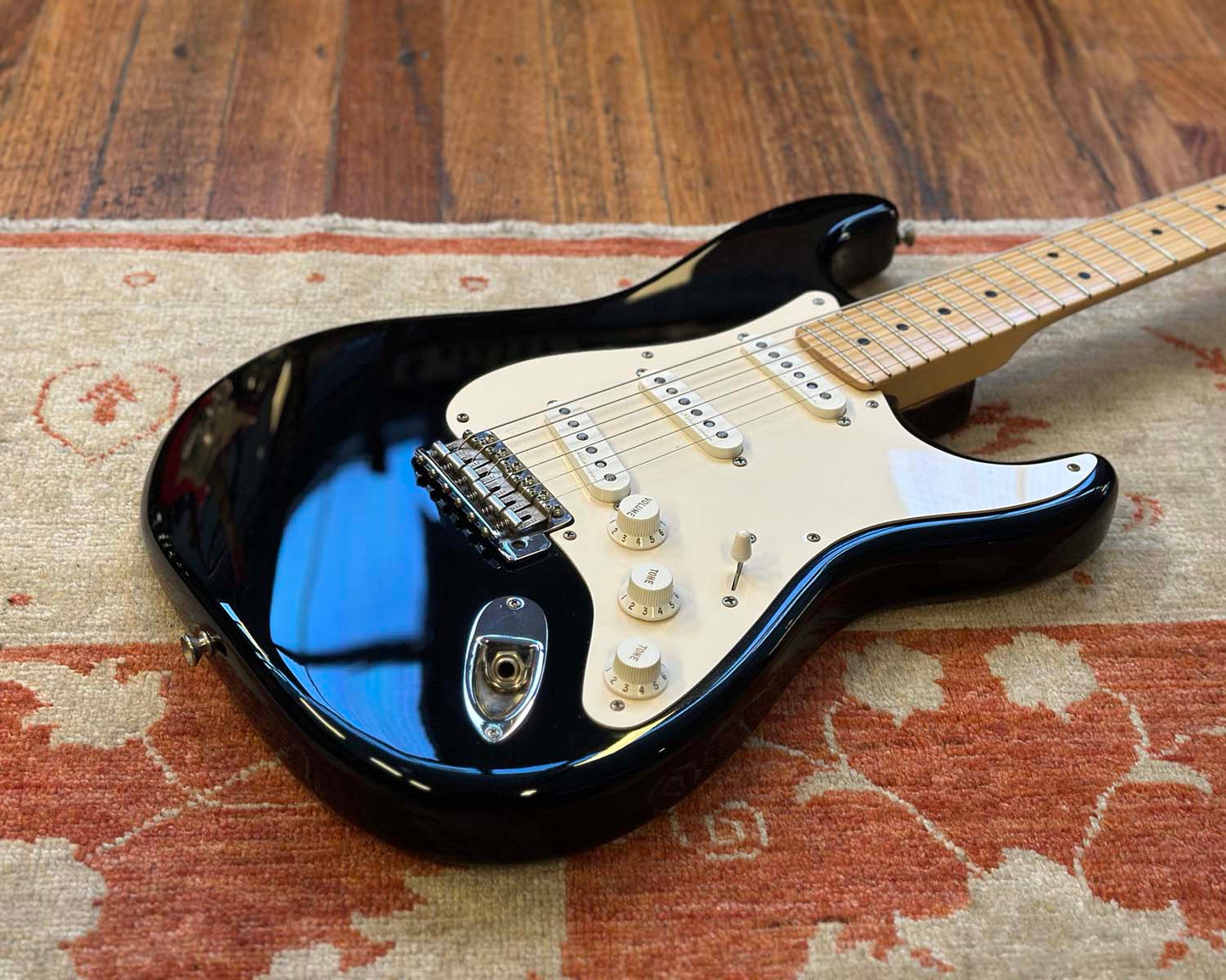 2006 Fender Eric Clapton Stratocaster "Blackie"