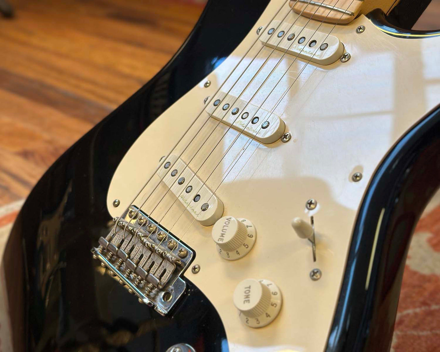 2006 Fender Eric Clapton Stratocaster "Blackie"