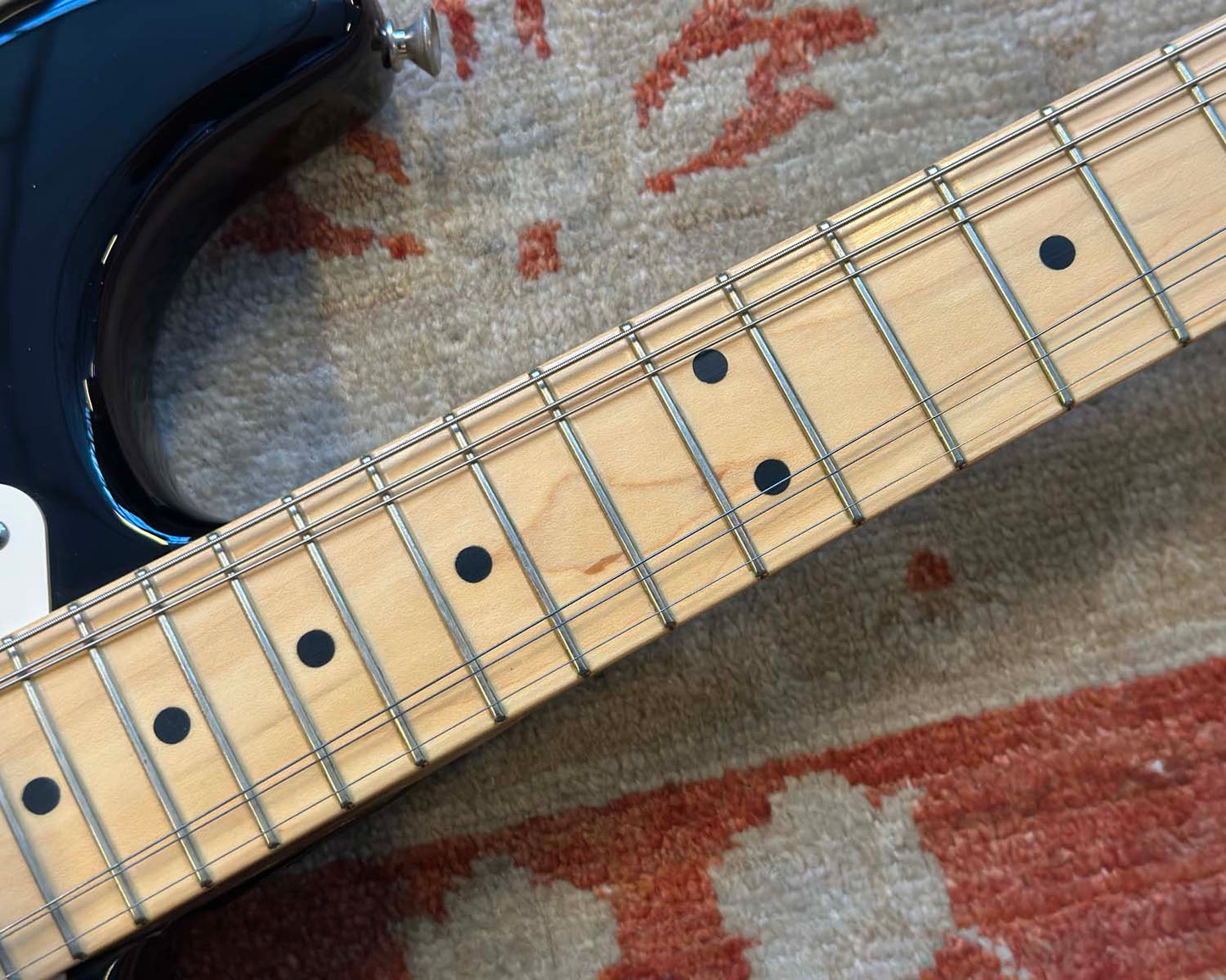 2006 Fender Eric Clapton Stratocaster "Blackie"