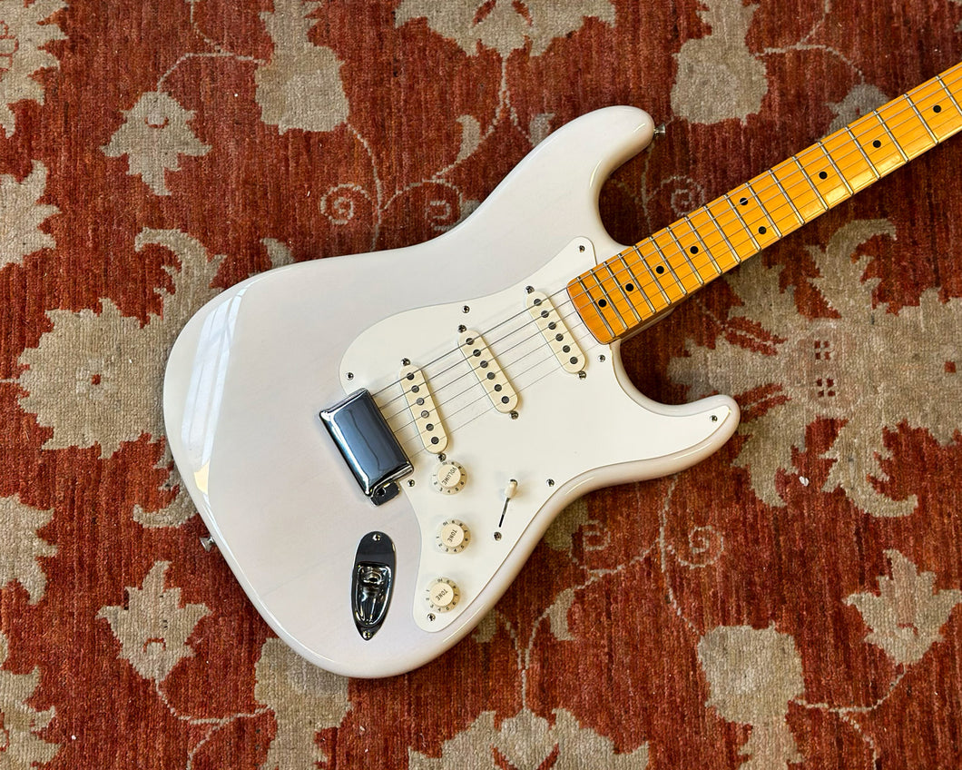 2007 Fender Eric Johnson Stratocaster