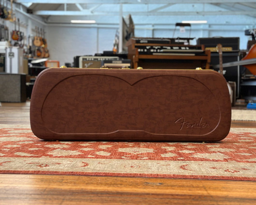 Fender Eyeglass Case - Jazzmaster/Jaguar