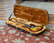 Load image into Gallery viewer, Fender Eyeglass Case - Jazzmaster/Jaguar
