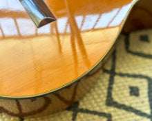 Load image into Gallery viewer, Made in Japan Fender FC-30 Classical Guitar - Solid Rosewood Back &amp; Sides
