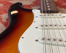 Load image into Gallery viewer, 2018 Fender FSR Traditional Stratocaster XII w/ HSC - Made in Japan

