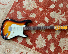 Load image into Gallery viewer, 2018 Fender FSR Traditional Stratocaster XII w/ HSC - Made in Japan
