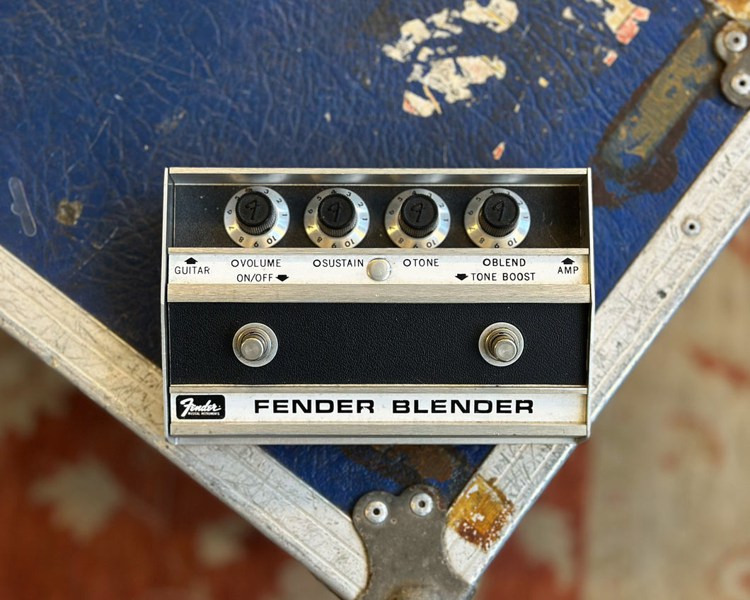 Original 1970s Fender Blender