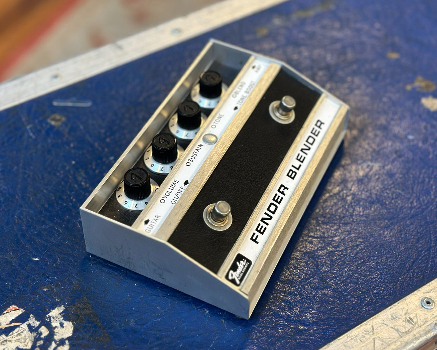 Original 1970s Fender Blender