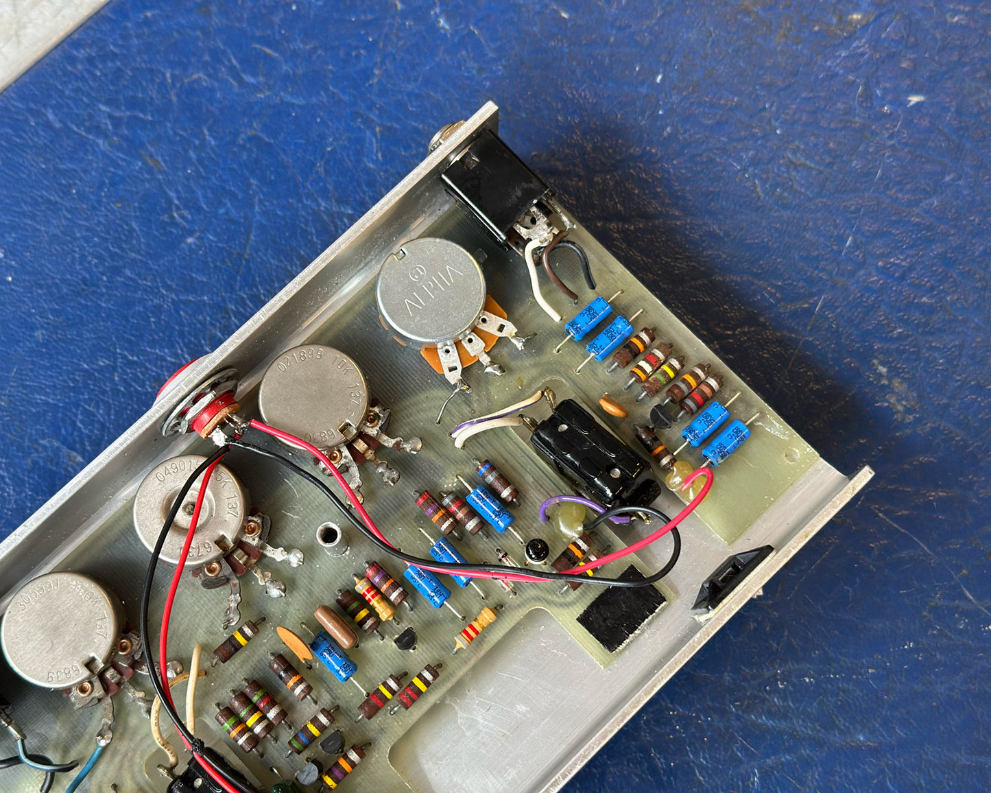 Vintage 1969 Fender Blender