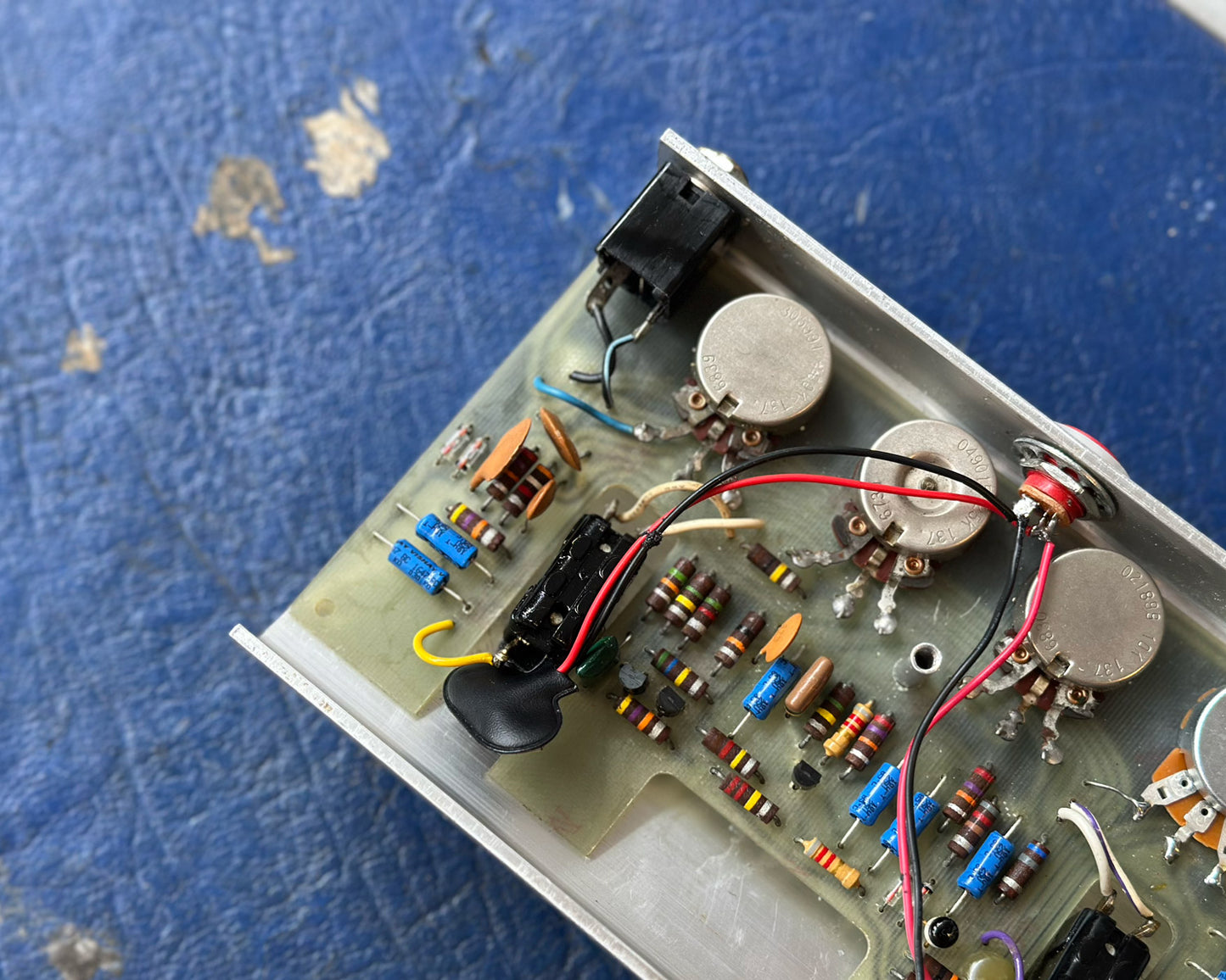 Vintage 1969 Fender Blender