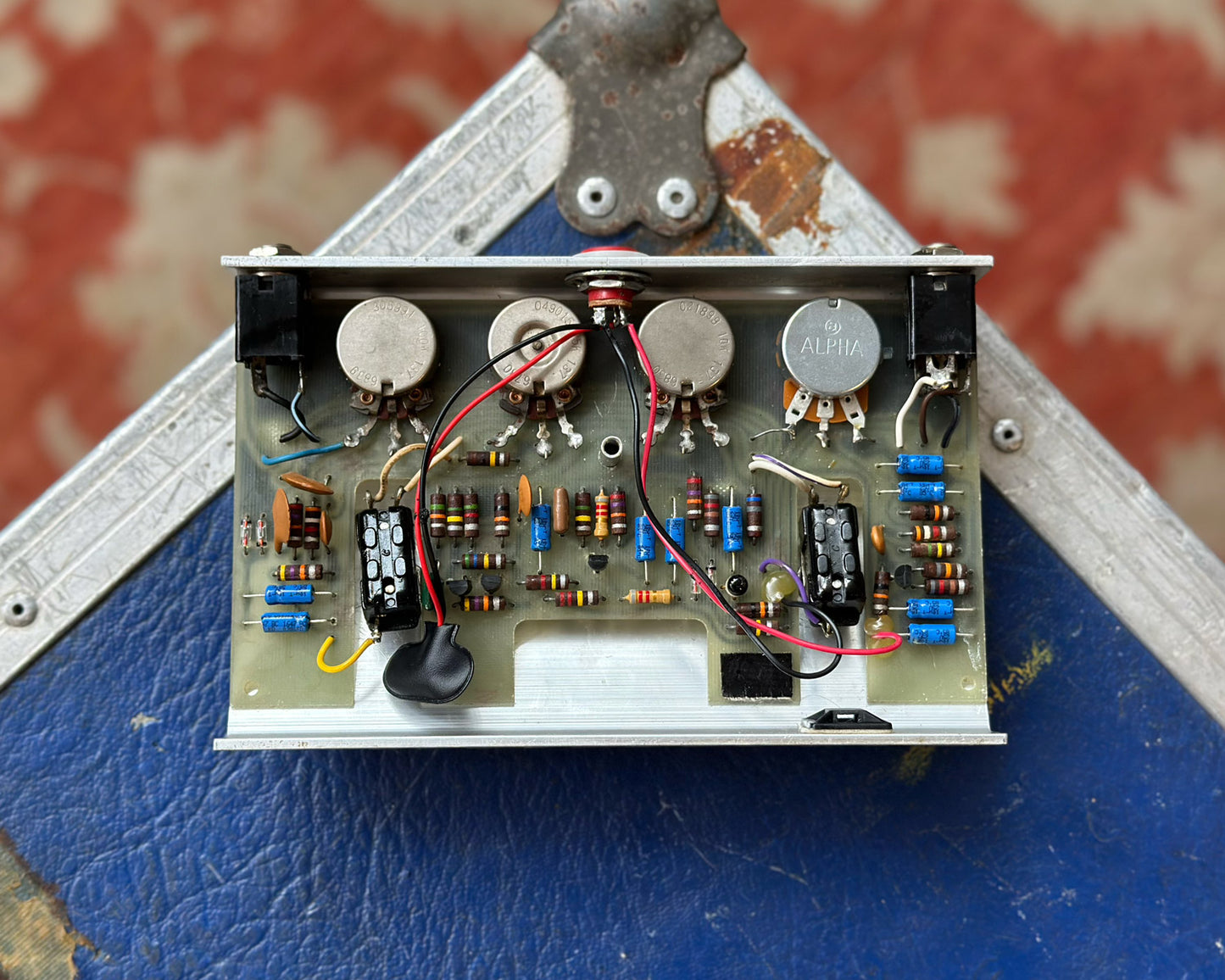 Vintage 1969 Fender Blender