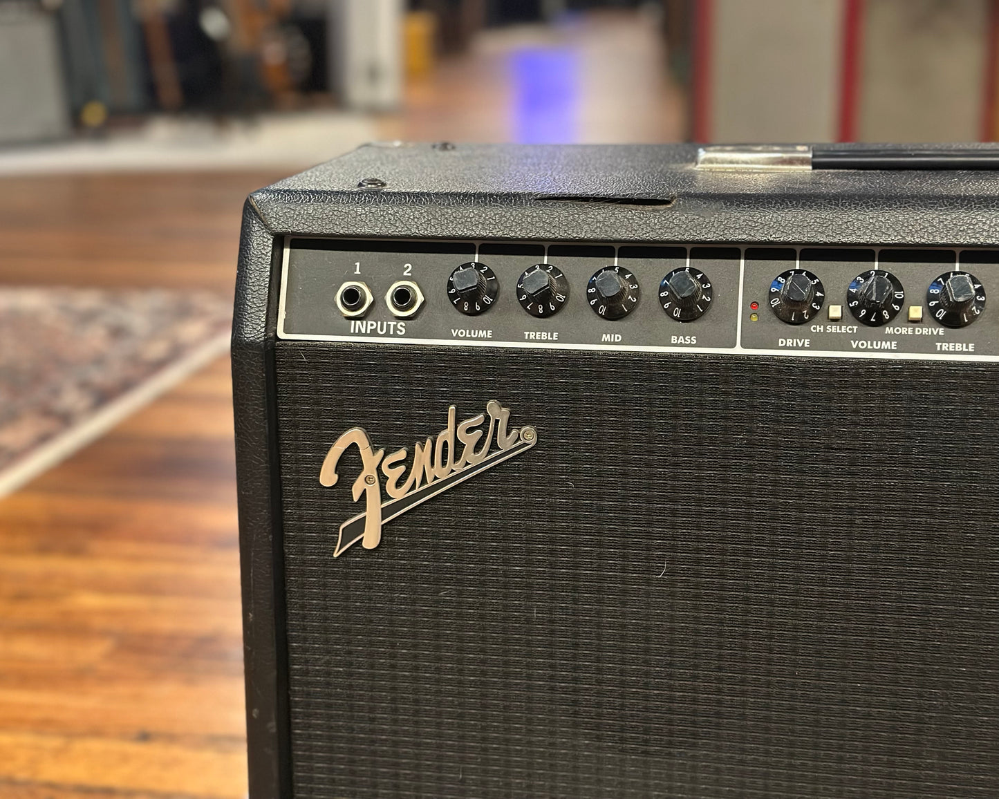 Fender Frontman FM212R