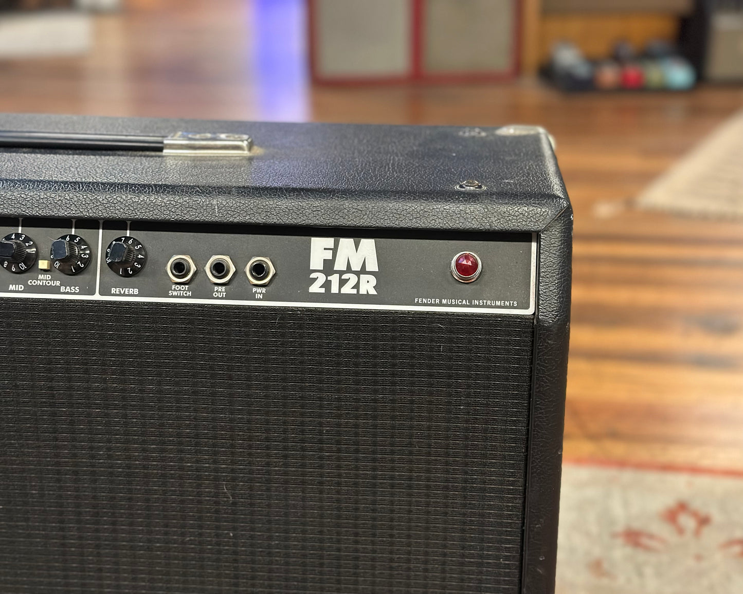 Fender Frontman FM212R