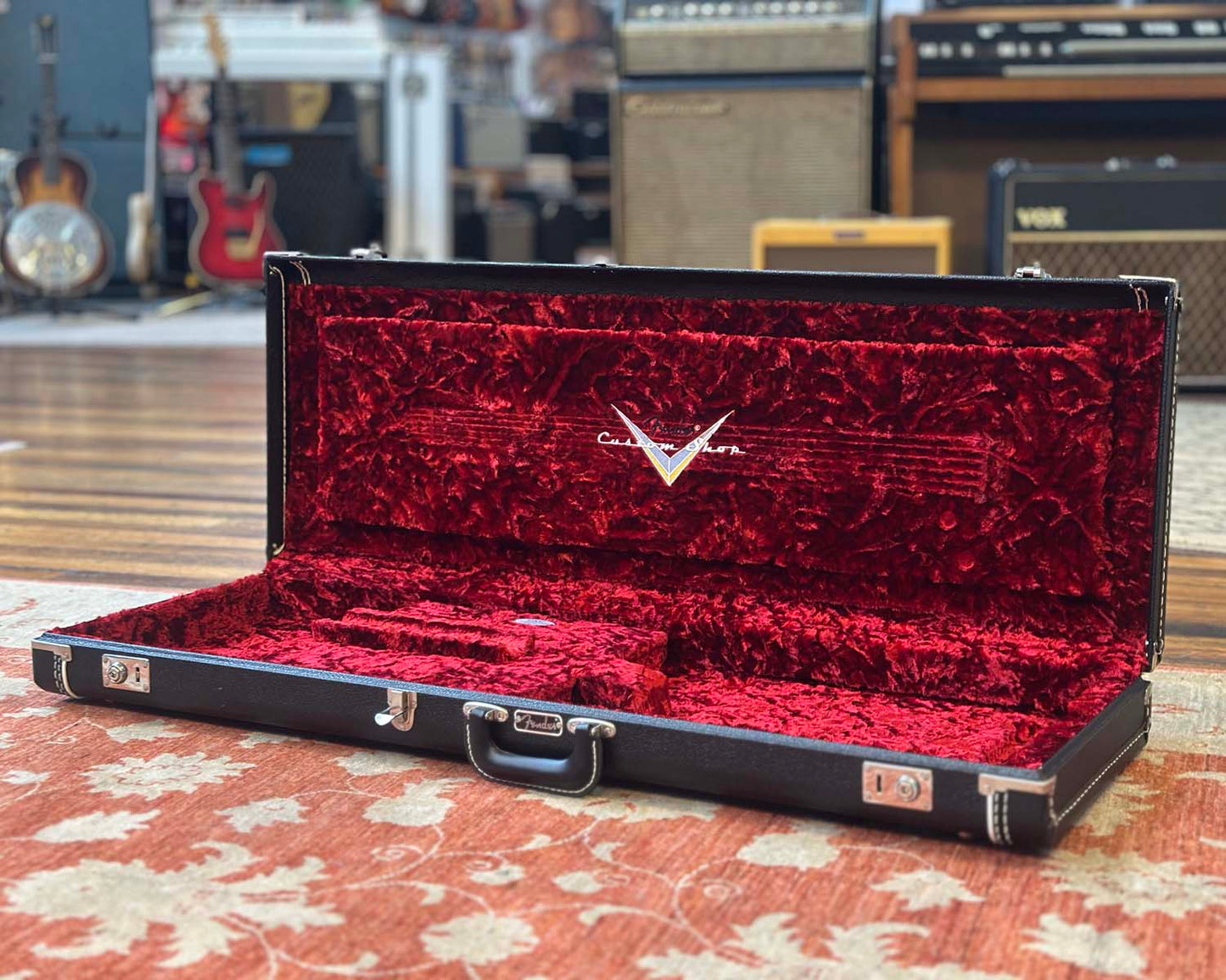 Fender G&G Custom Shop Strat/Tele Case