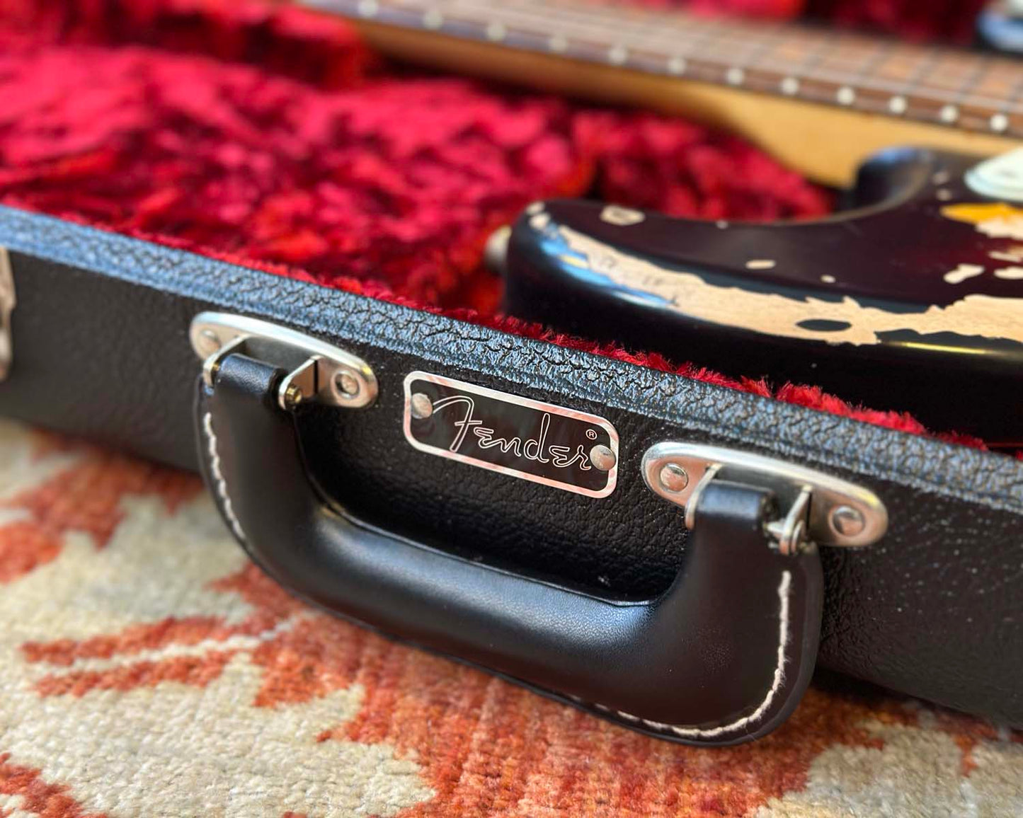 Fender G&G Custom Shop Strat/Tele Case