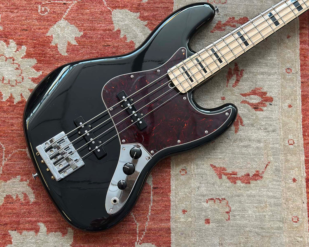 Fender Geddy Lee Signature Jazz Bass w/OHSC