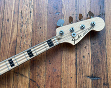 Load image into Gallery viewer, Fender Geddy Lee Signature Jazz Bass w/OHSC
