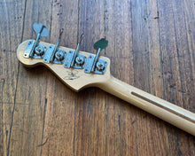 Load image into Gallery viewer, Fender Geddy Lee Signature Jazz Bass w/OHSC

