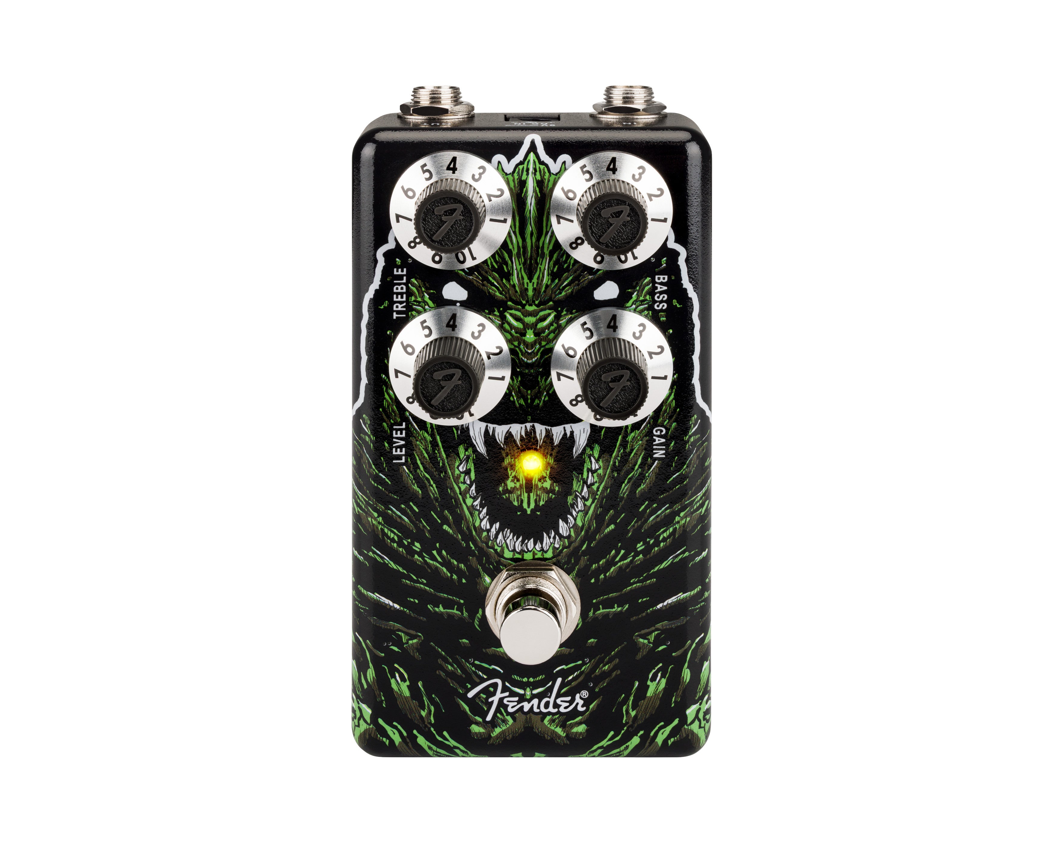 Fender Godzilla Distortion – Found Sound