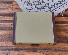 Load image into Gallery viewer, Fender Classic Series Tweed 6-Guitar Case Stand
