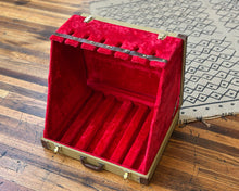 Load image into Gallery viewer, Fender Classic Series Tweed 6-Guitar Case Stand

