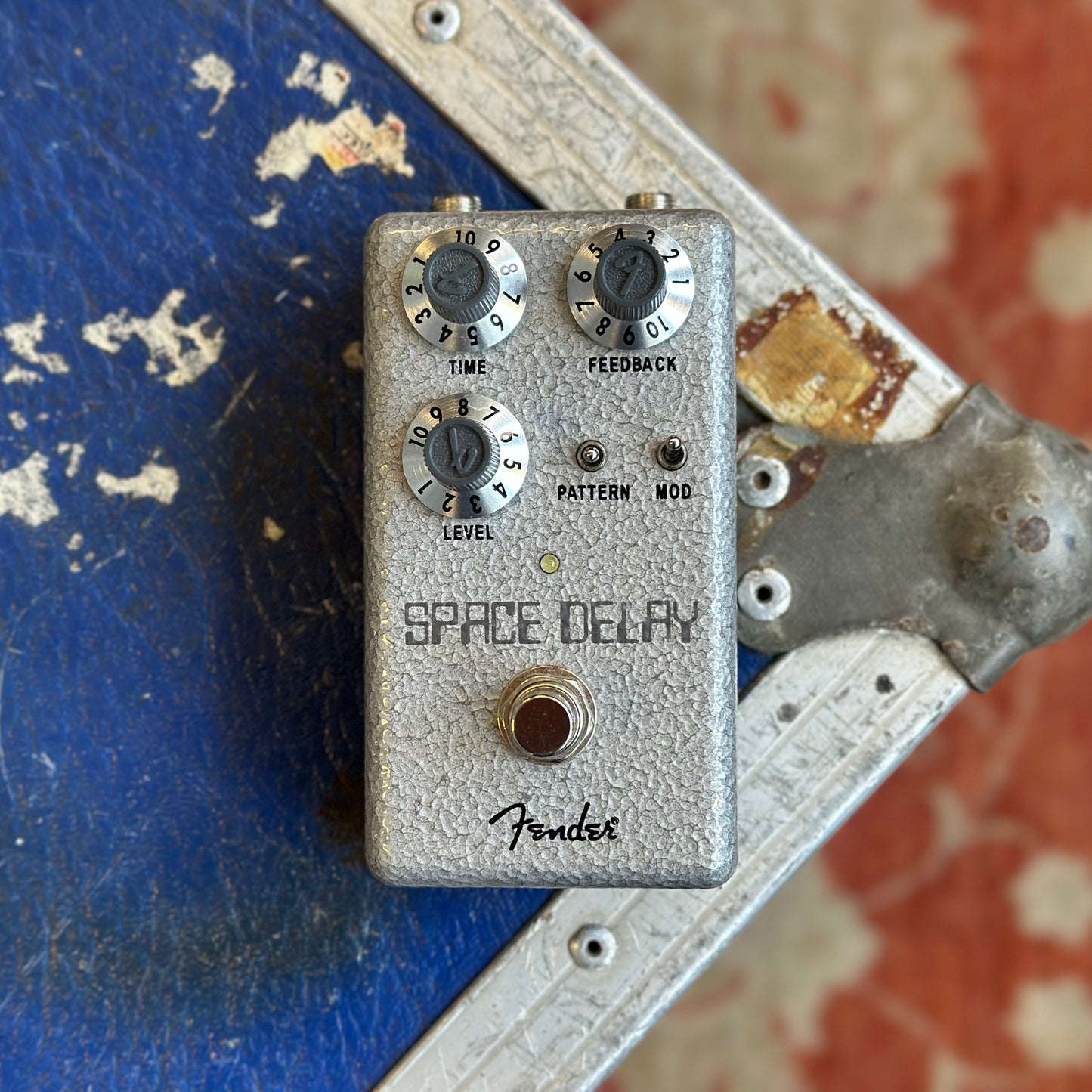 Fender Hammertone Space Delay