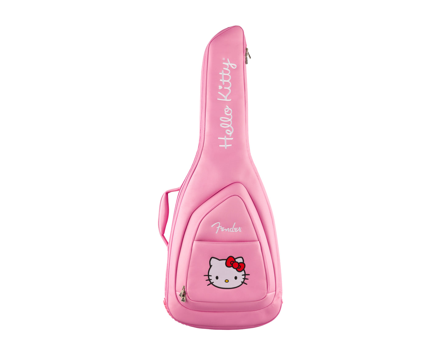 Fender Hello Kitty Electric Guitar Gig Bag - Pink