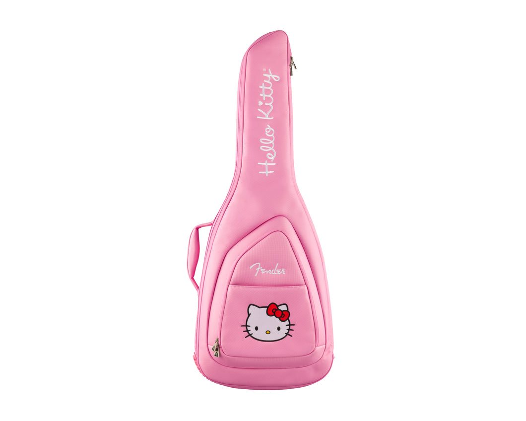 Fender Hello Kitty Electric Guitar Gig Bag - Pink