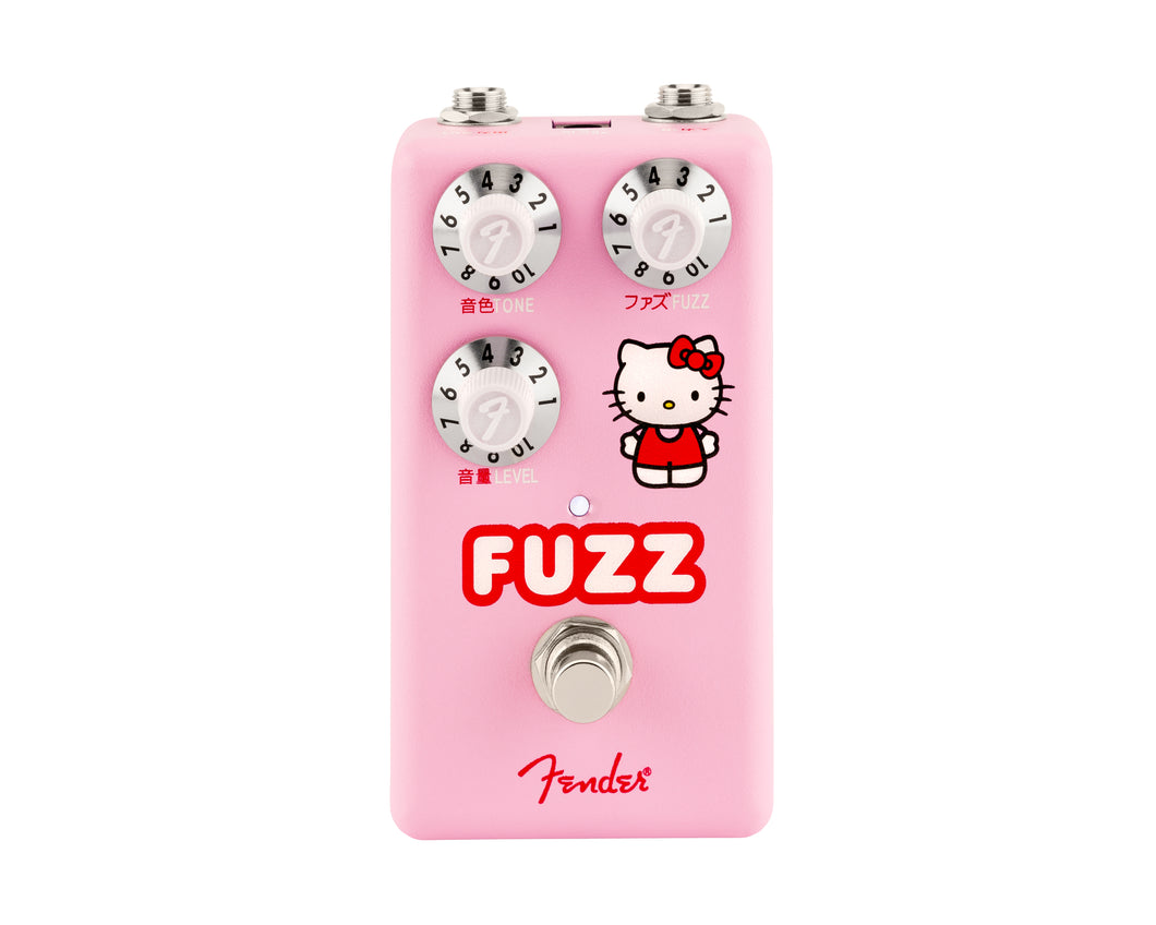 Fender Hello Kitty Fuzz