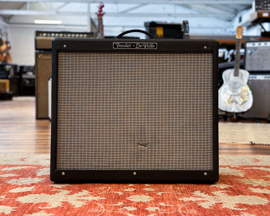 Fender Hot Rod DeVille 212 60 Watt 2x12" Guitar Amplifier w/Spring Reverb