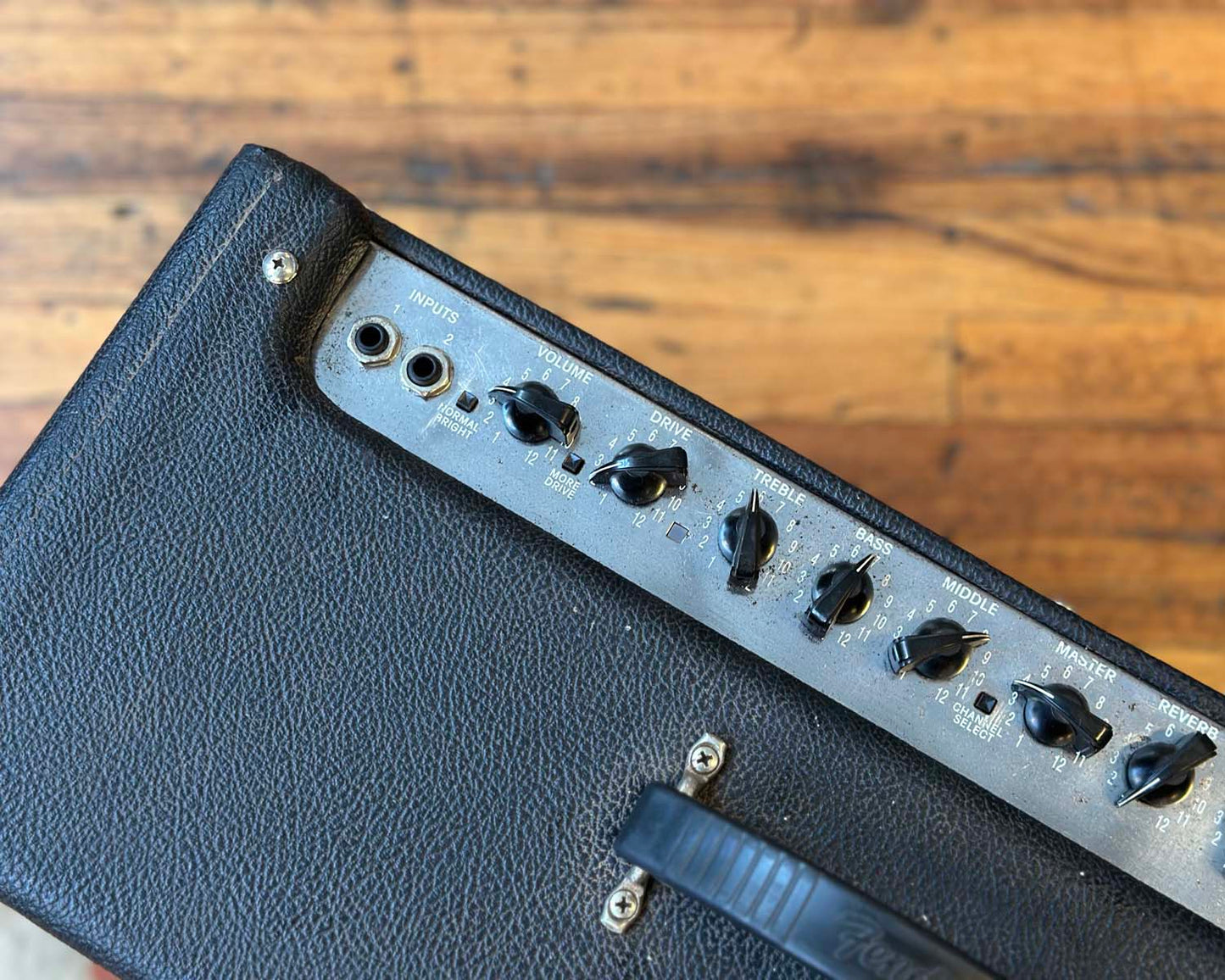 2008 Fender Hot Rod DeVille 212