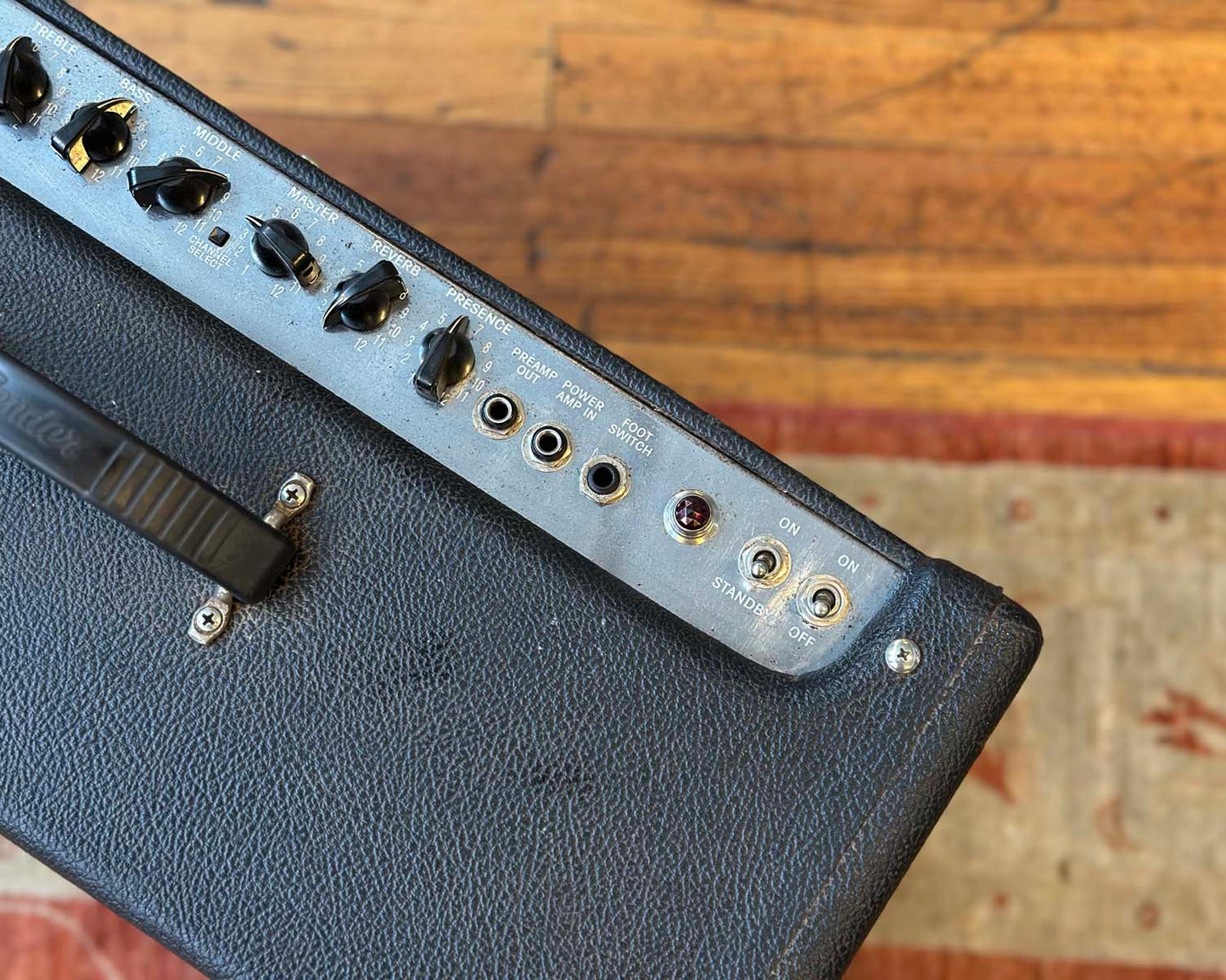 2008 Fender Hot Rod DeVille 212