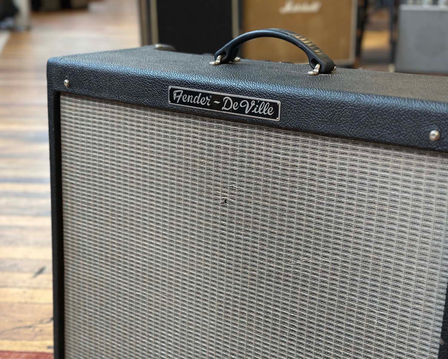 2008 Fender Hot Rod DeVille 212