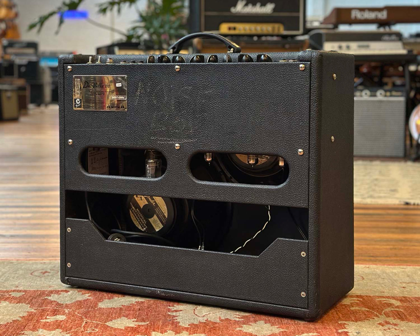 2008 Fender Hot Rod DeVille 212