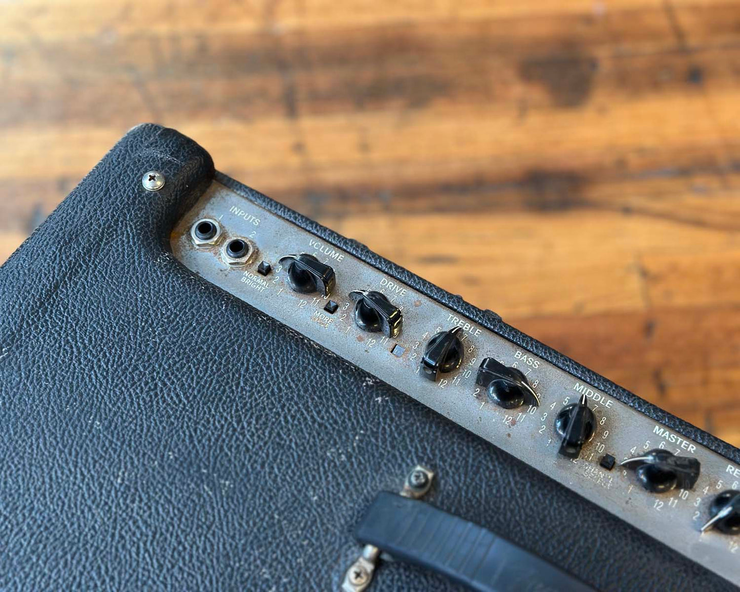 2004 Fender Hot Rod DeVille 212