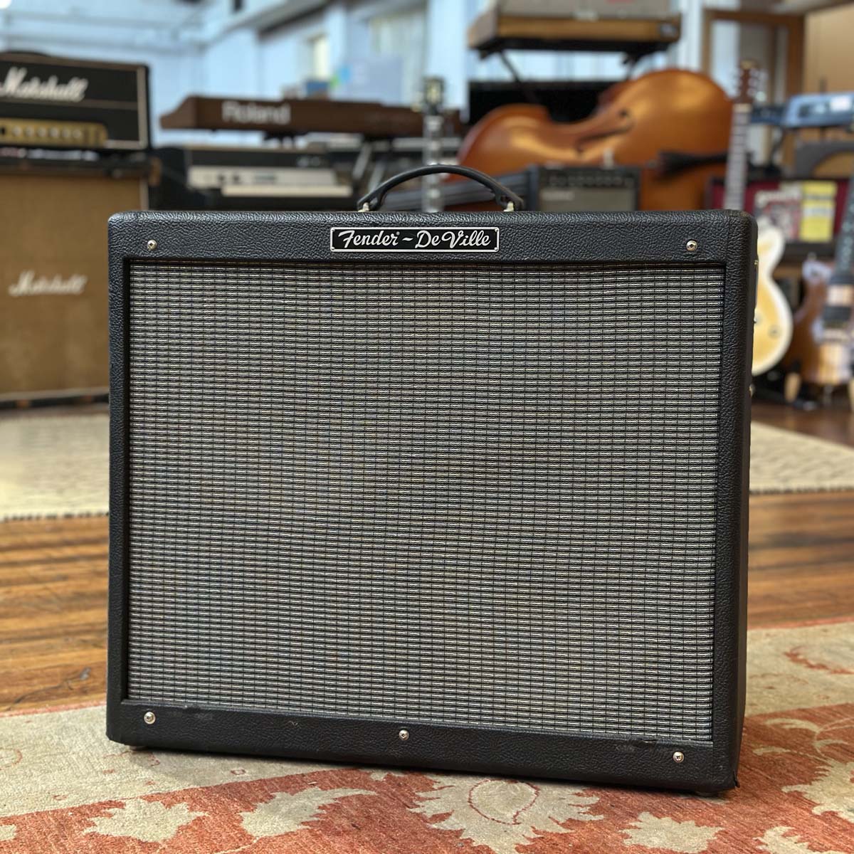 2004 Fender Hot Rod DeVille 212