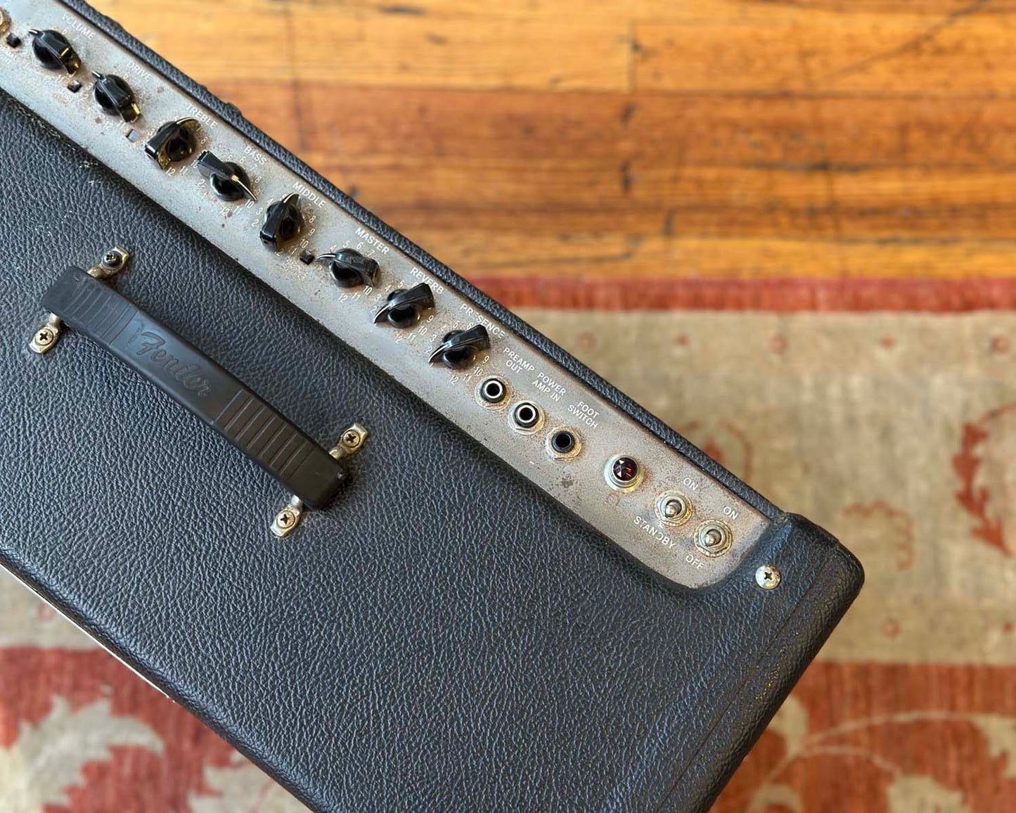 2004 Fender Hot Rod DeVille 212