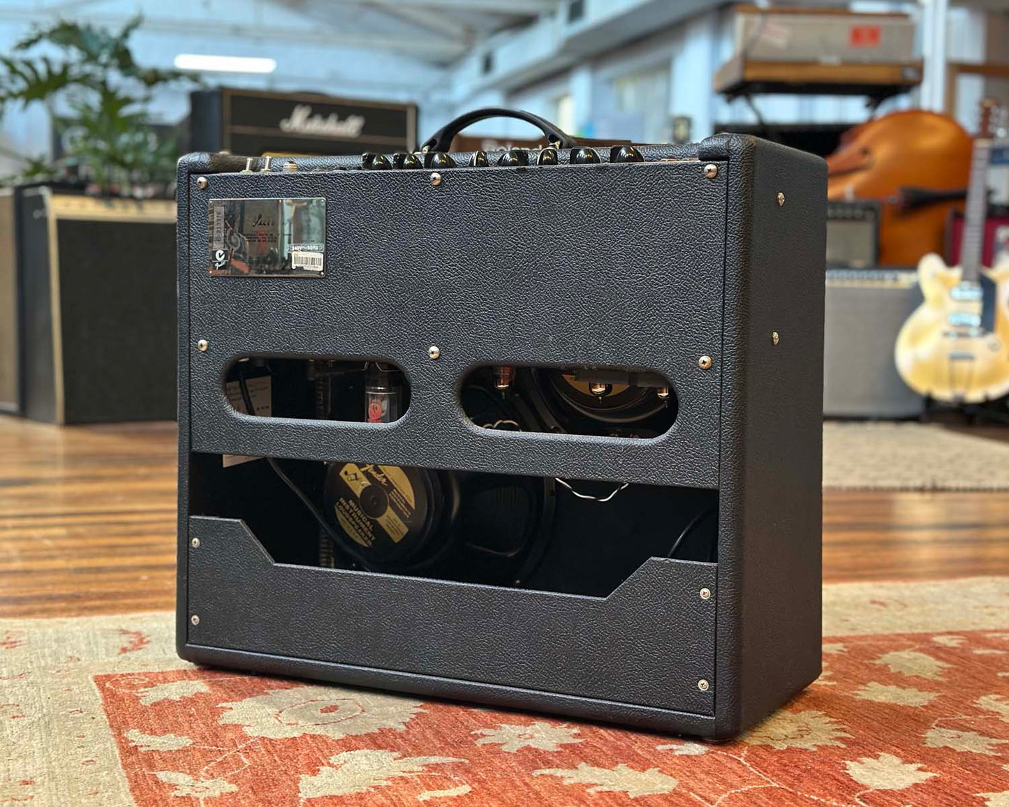 2004 Fender Hot Rod DeVille 212