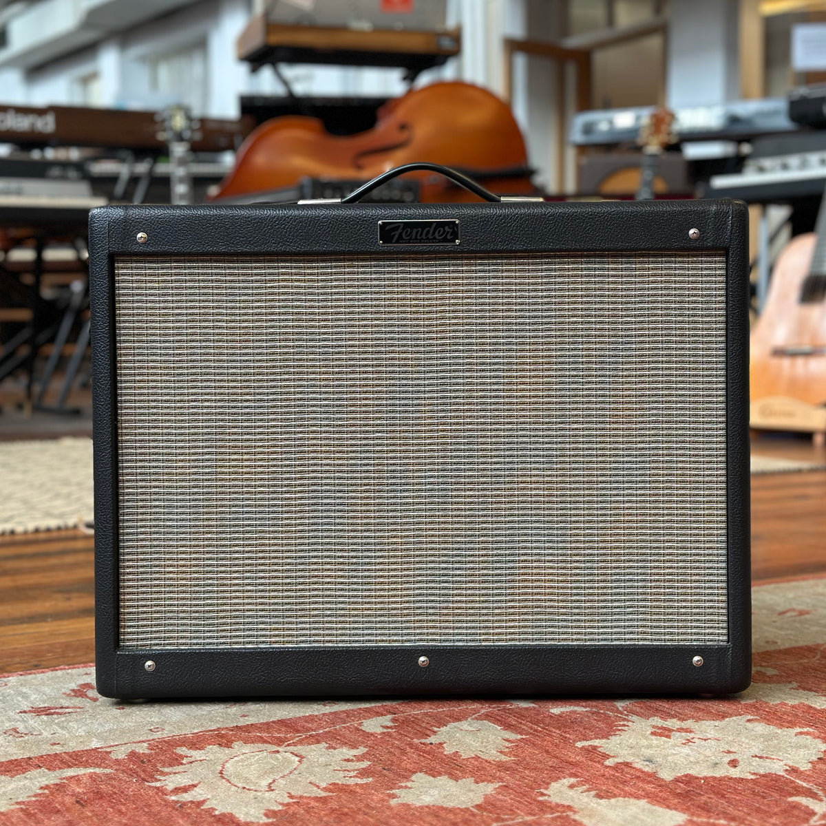 Fender Hot Rod Deluxe IV 1x12" Valve Combo