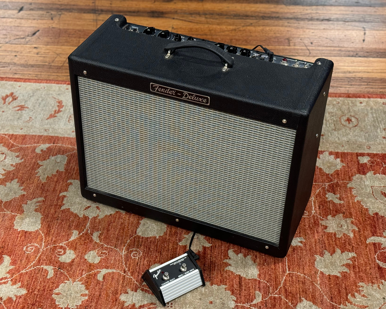 Fender Hot Rod Deluxe – Found Sound