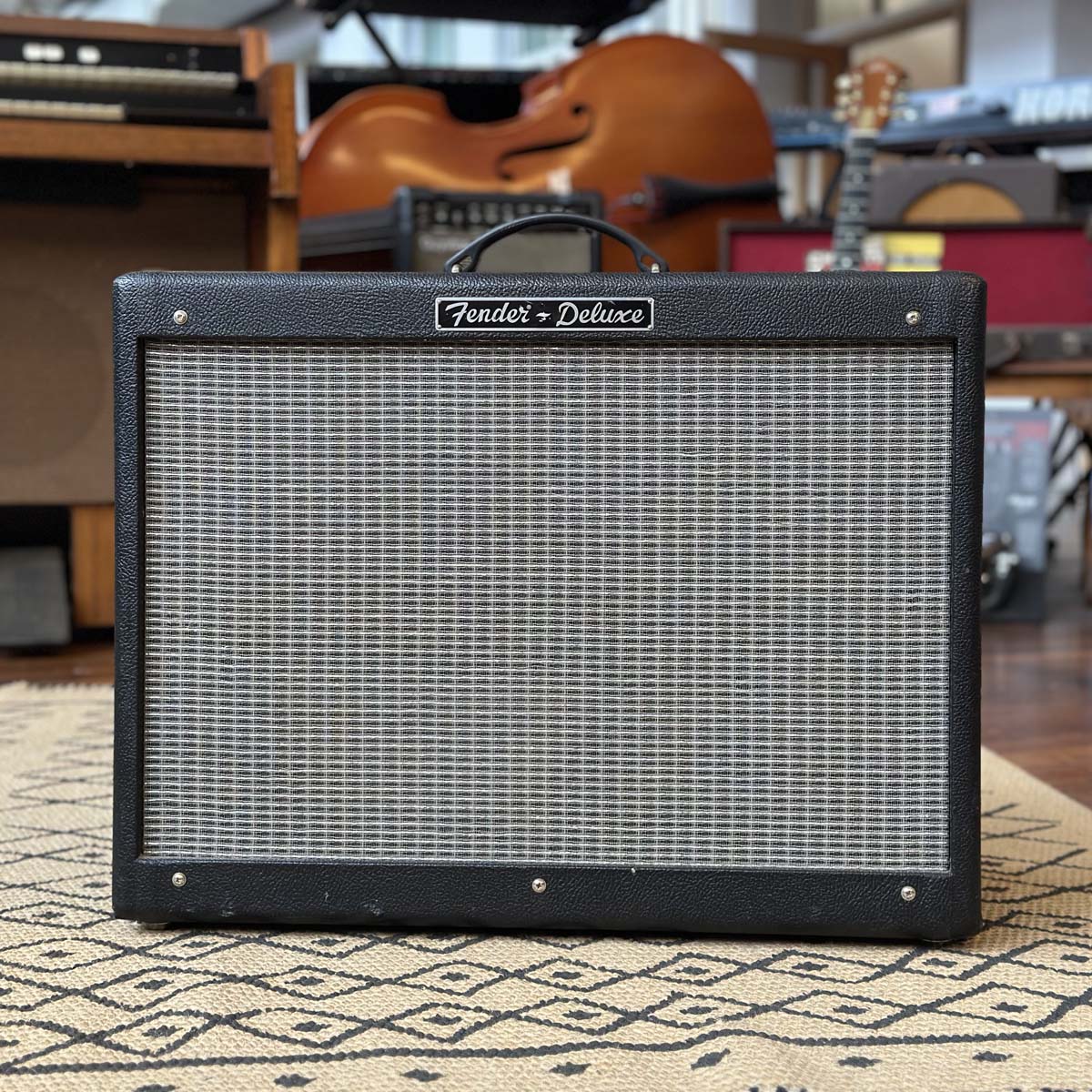 2006 Fender Hot Rod Deluxe V1 1x12"  Combo