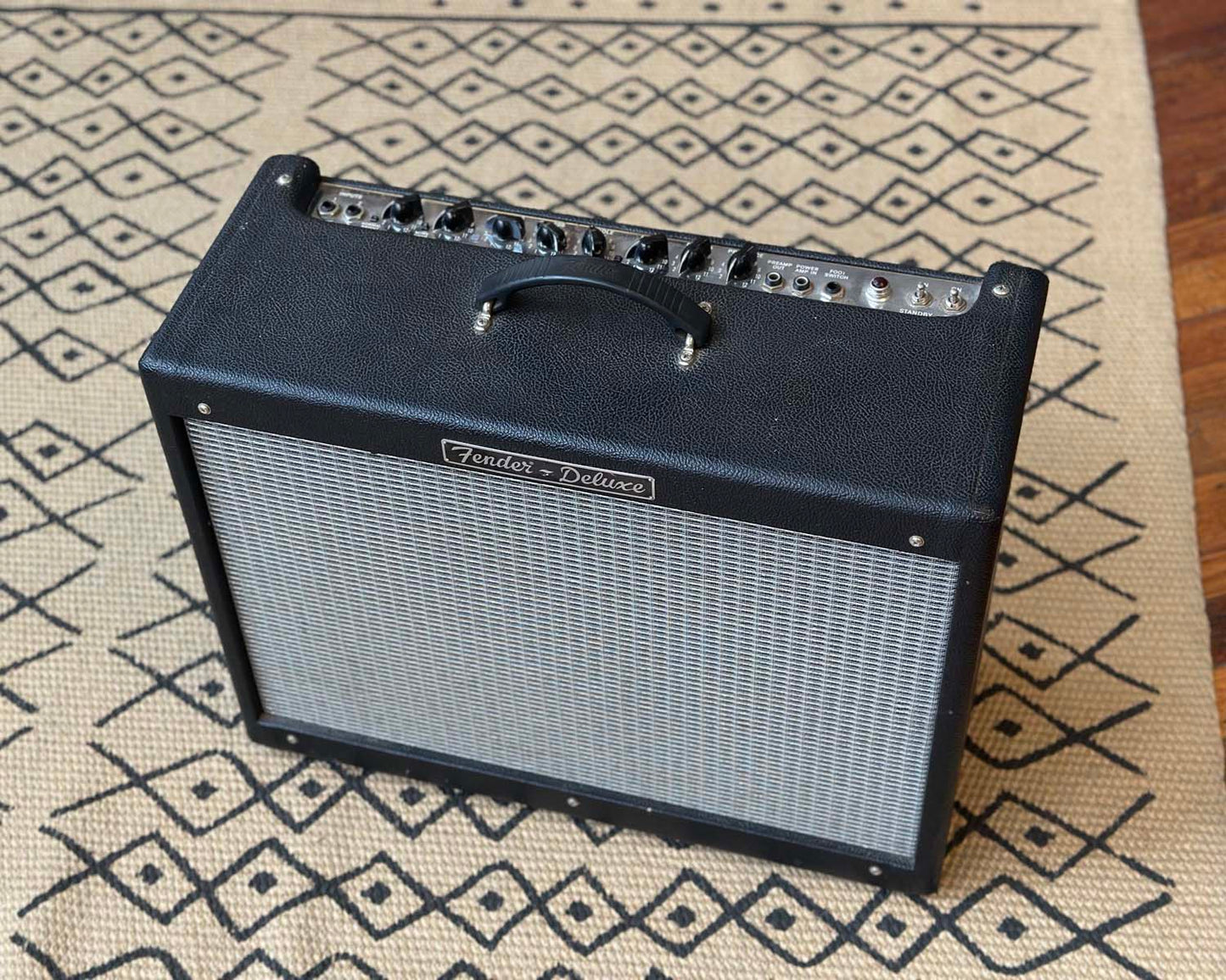 2006 Fender Hot Rod Deluxe V1 1x12"  Combo